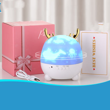 Starry Sky Projector Night Light