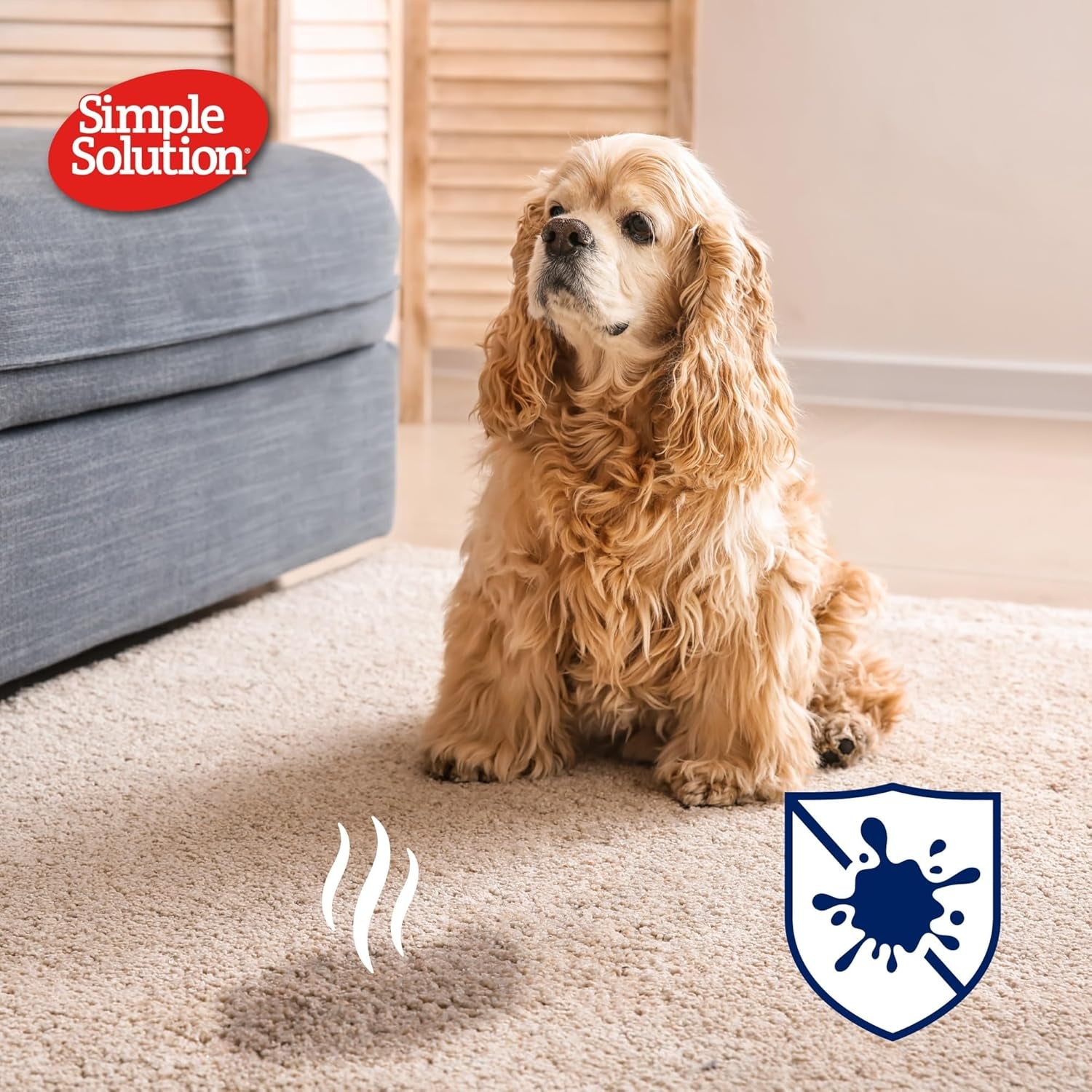 Extreme Pet Stain and Odour Remover, Enzymatic Cleaner with 3X Pro-Bacteria Cleaning Power - 945Ml