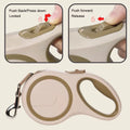 Automatic Retractable Big Dog Leash 5M 8M Strong Pet Roulette Leash for Small Large Dogs Cats Walking Golden Retriever Lead Rope