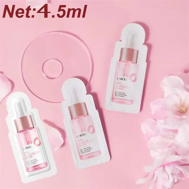 10PCS Collagen anti Wrinkle Facial Mask anti Aging Fade Fine Lines Firm Skin Moisturizing Brightening Skincare Korean Cosmetics