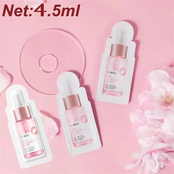 10PCS Collagen anti Wrinkle Facial Mask anti Aging Fade Fine Lines Firm Skin Moisturizing Brightening Skincare Korean Cosmetics