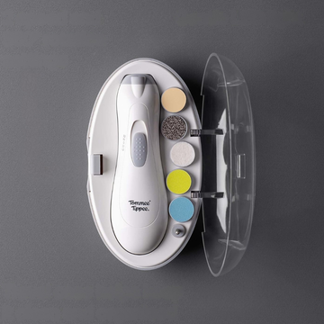 Electric Baby Nail Trimmer with LED