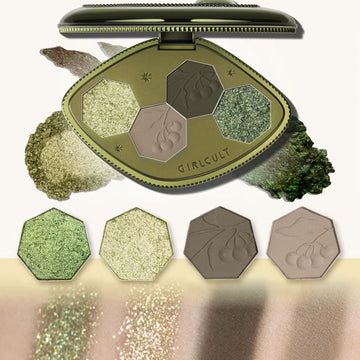 Hallucination Eyeshadow Palette 60