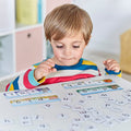 Match and Spell Game - Kids Learning & Educational Toys with Sight Words & Flash Cards - Alphabet & Spelling Games for 4 Year Olds and up - Word Building & Phonics Games for Boys & Girls