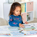 Match and Spell Game - Kids Learning & Educational Toys with Sight Words & Flash Cards - Alphabet & Spelling Games for 4 Year Olds and up - Word Building & Phonics Games for Boys & Girls